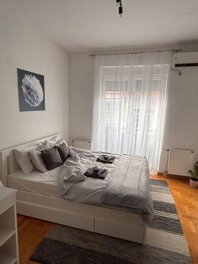 S11 Apartamento Novi Sad Exterior foto