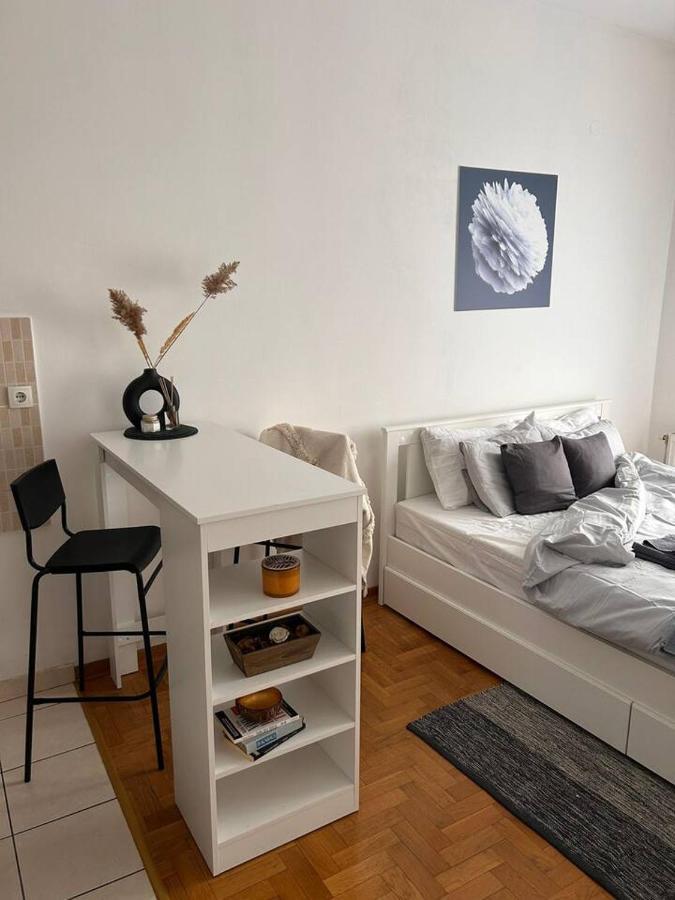 S11 Apartamento Novi Sad Exterior foto
