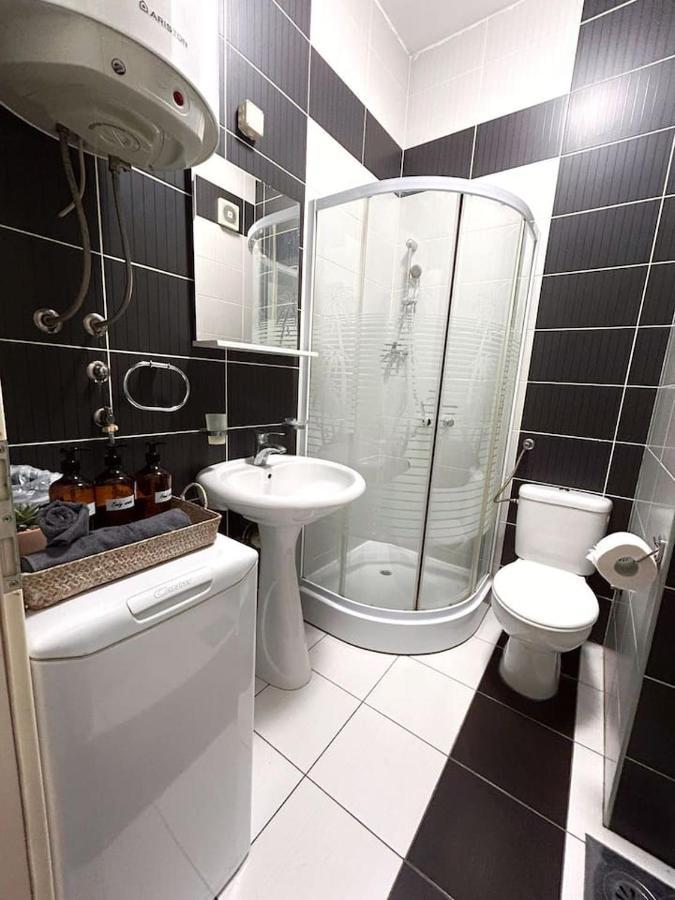 S11 Apartamento Novi Sad Exterior foto