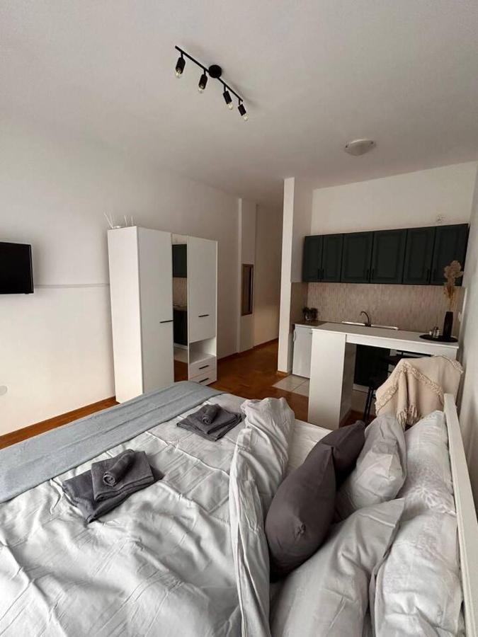 S11 Apartamento Novi Sad Exterior foto
