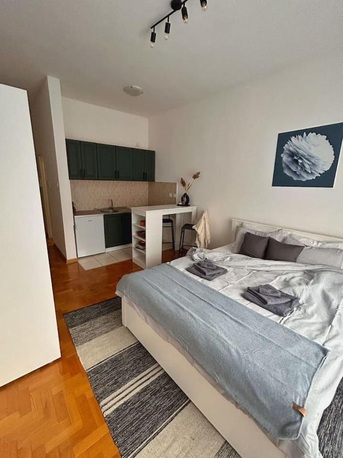 S11 Apartamento Novi Sad Exterior foto